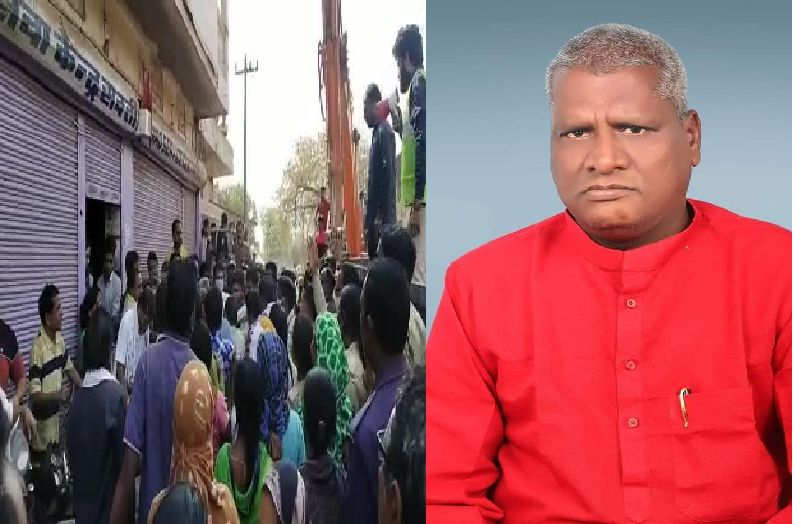Sakti news: कांग्रेस नेता ने सक्ती SDM को दी खुलेआम धमकी, इस मामले में प्रशासनिक अधिकारियों से छिड़ी थी बहस