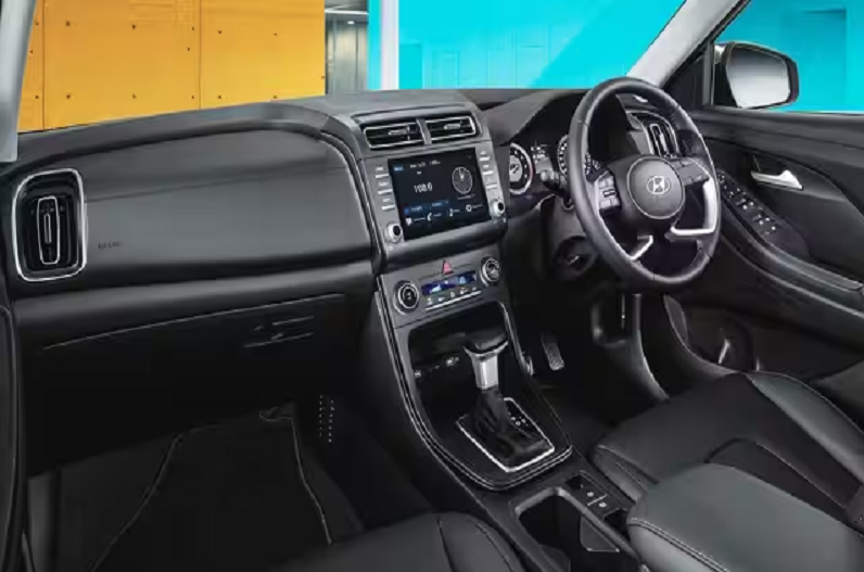 Hyundai Creta Dynamic Black edition