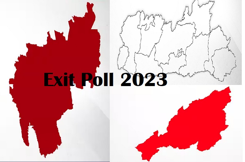 Tripura-Nnagaland-Meghalaya assembly election 2023 exit poll