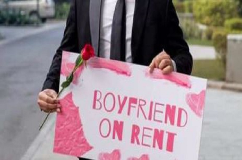 girlfriend-boyfriend are available on rent