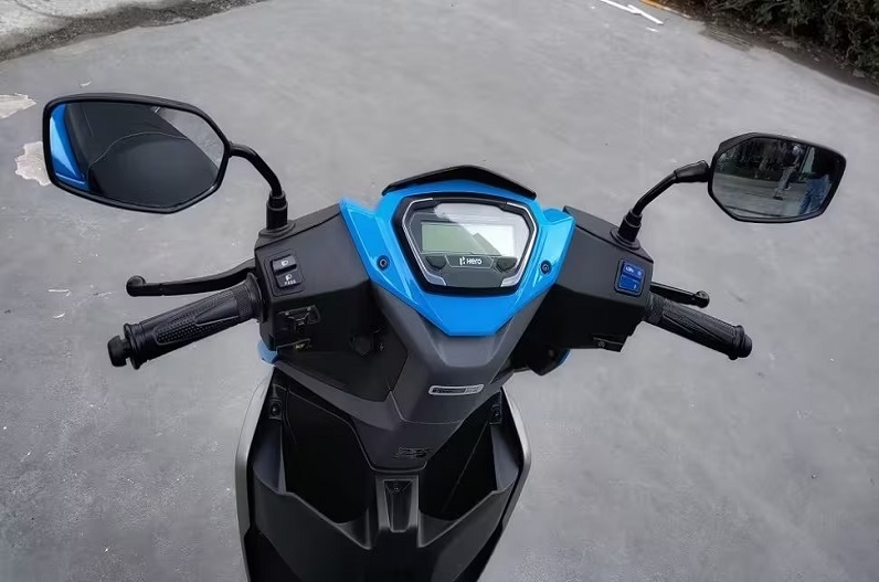 Honda Activa को टक्कर देने Hero ने उतारा ये धाकड़ स्कूटर, कम कीमत में मिलेंगे शानदार फीचर्स