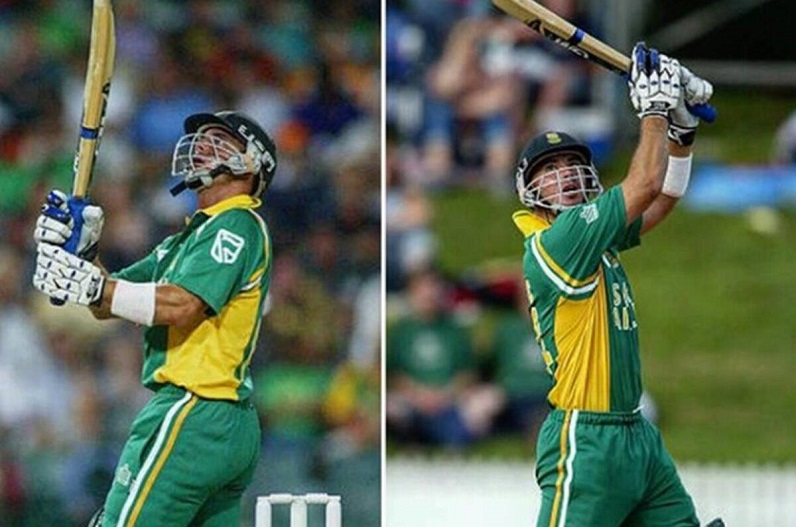 Cricketer Herschelle Gibbs scored 175 runs in a drunken state.