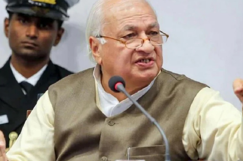 राज्यपाल ने ये क्या कह दिया, सुनकर उड़ गए सभी के होश….