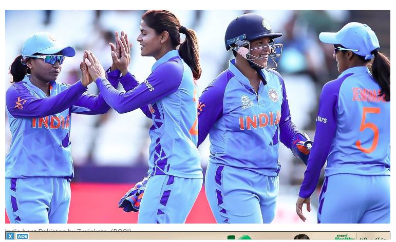Women’s T20 World Cup 2023: विश्व कप टीम से बाहर होने के बाद खेल छोड़ने पर विचार कर रही थी दिग्गज खिलाड़ी, अब पाकिस्तान से जीत की बनीं हीरो