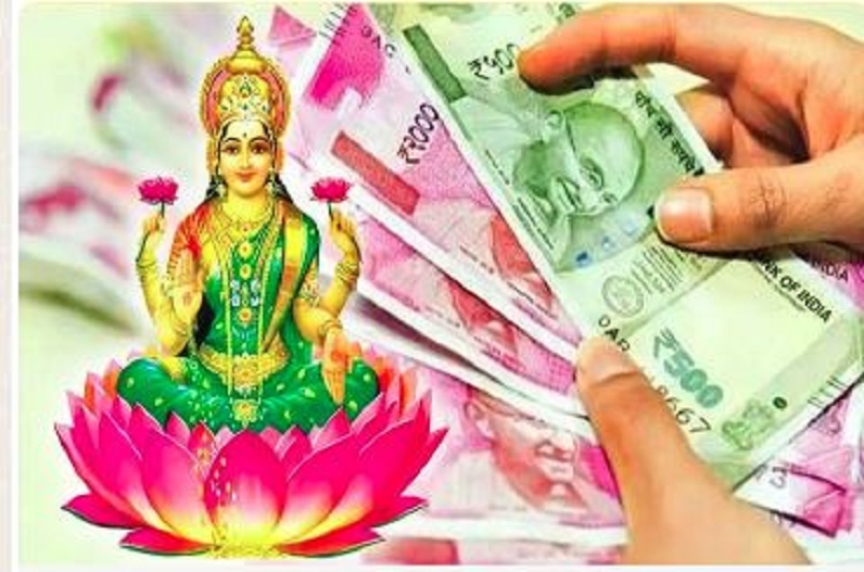 Ashtalakshmi Raja Yoga: बनने जा रहा है ‘अष्टलक्ष्मी राज योग’, इन तीन राशियों की खुलेगी किस्मत, जमकर बरसेगा पैसा