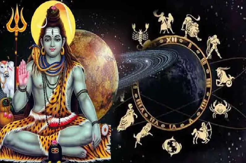 The luck of these zodiac signs will shine by Bholnath-Shani Dev