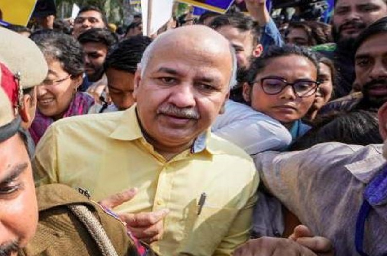 Manish Sisodia's difficulties increased, did not get bail