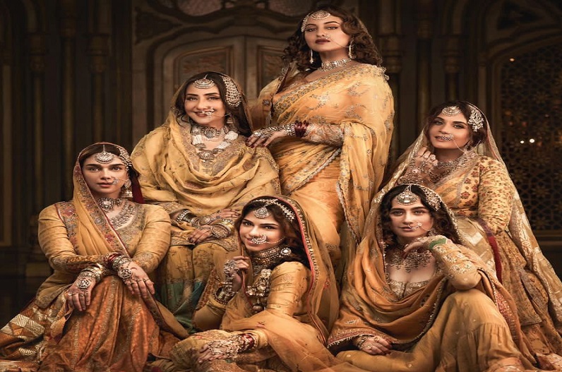 पाकिस्तान की सबसे बड़ी ‘वेश्या मंडी’ पर फिल्म बना रहे है भंसाली, दिल जीत लेगा पहला लुक