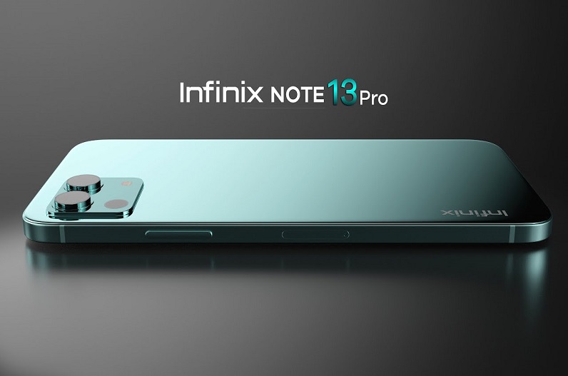Infinix Note 13 Pro will be launched on February 8