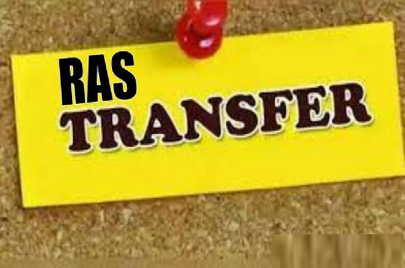 9 IAS officers transferred in Bihar