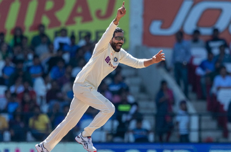 Ravindra Jadeja ने रचा इतिहास, तोड़ दिया कुंबले और कपिल देव का रिकॉर्ड…