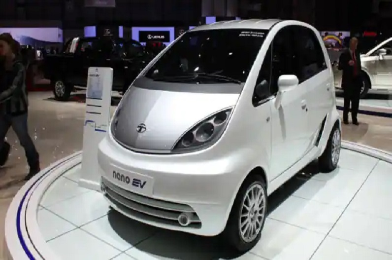 Tata Nano Lakhtakia car is available for only 50 thousand rupees