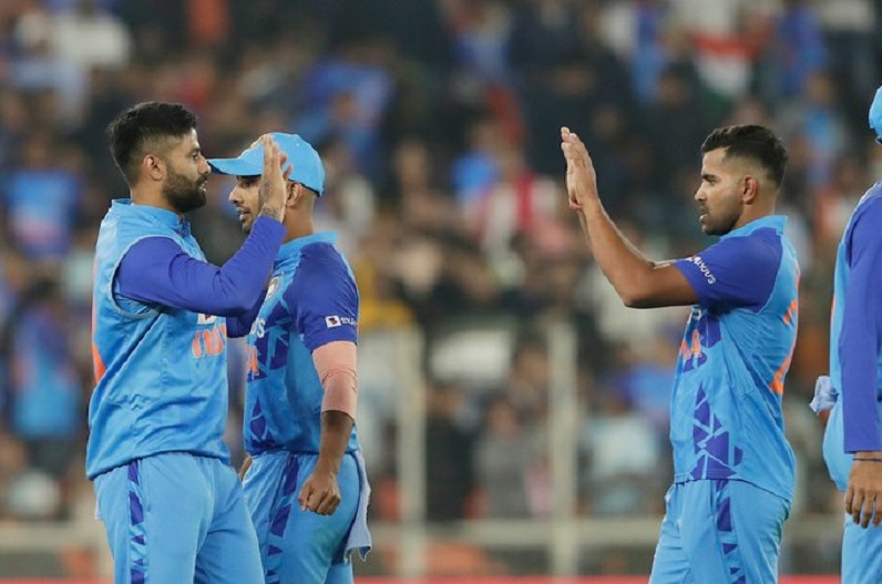 IND vs NZ 3rd T20 Live: टीम इंडिया का जलवा बरकरार, 2-1 से टी 20 सीरीज पर किया कब्जा