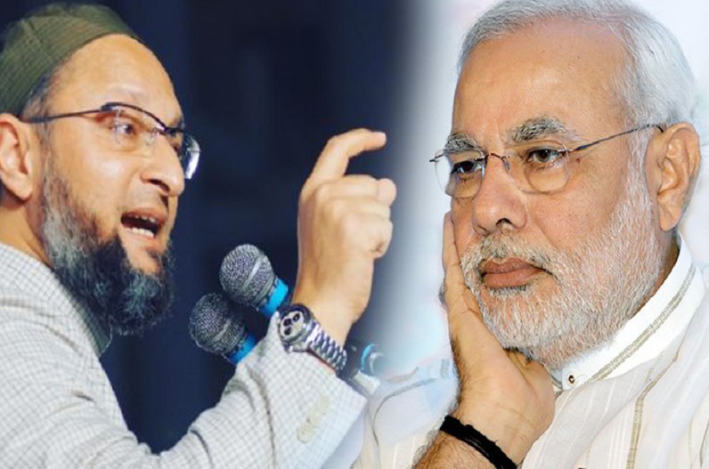 ये दोनों नेता चार साल तक कहां थे…. पायलट ने मोदी और ओवैसी पर साधा निशाना