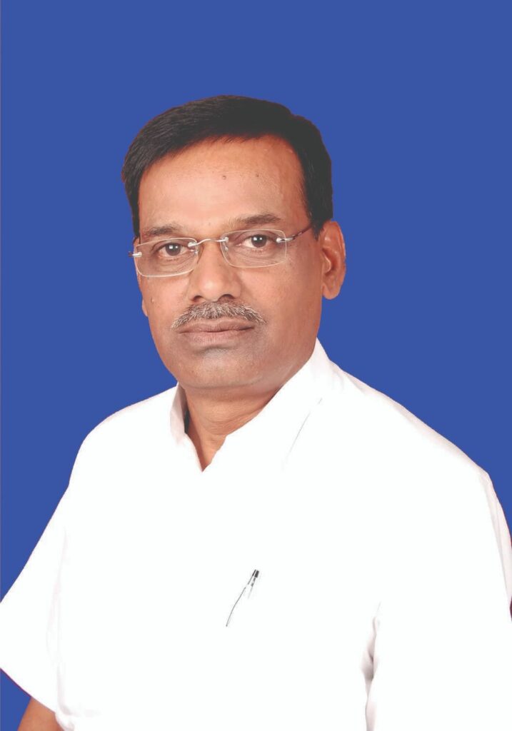 Congress leader Gopal Thwait passes away