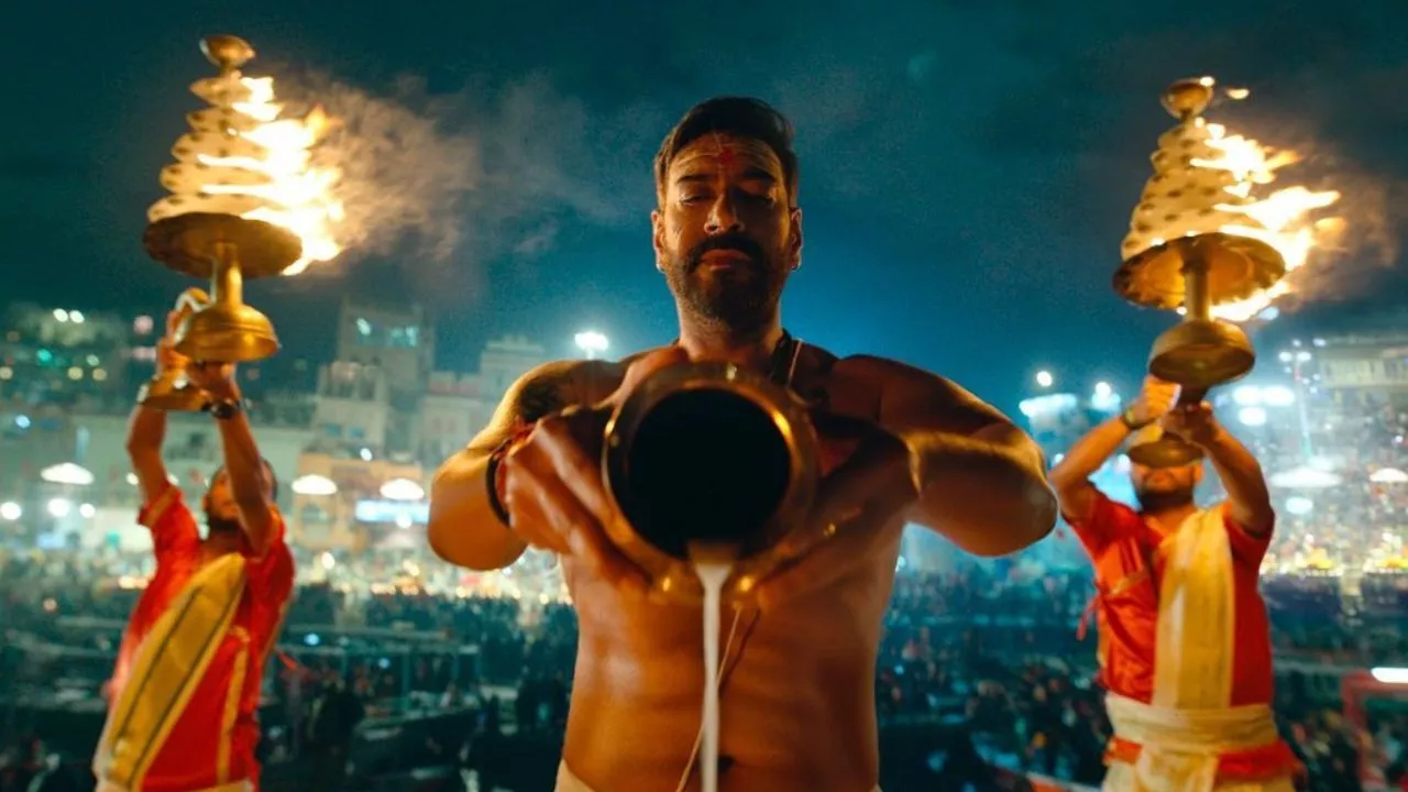 Ajay Devgan's Bhola created history before its release