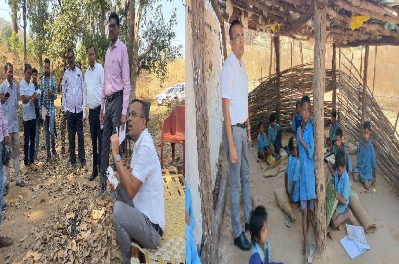 The collector approved the news of IBC24 and allowed the construction of additional rooms in the school