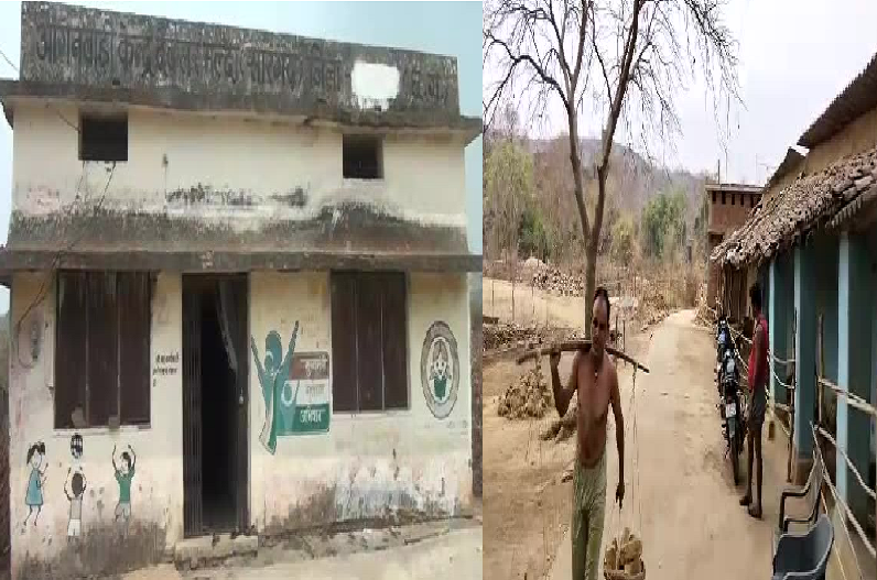 Even after 75 years of independence, the people of Devsar village yearn for basic facilities