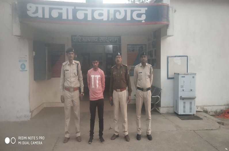 Illegally operated Chhattisgarh patholeb director Vijay Kashyap arrested