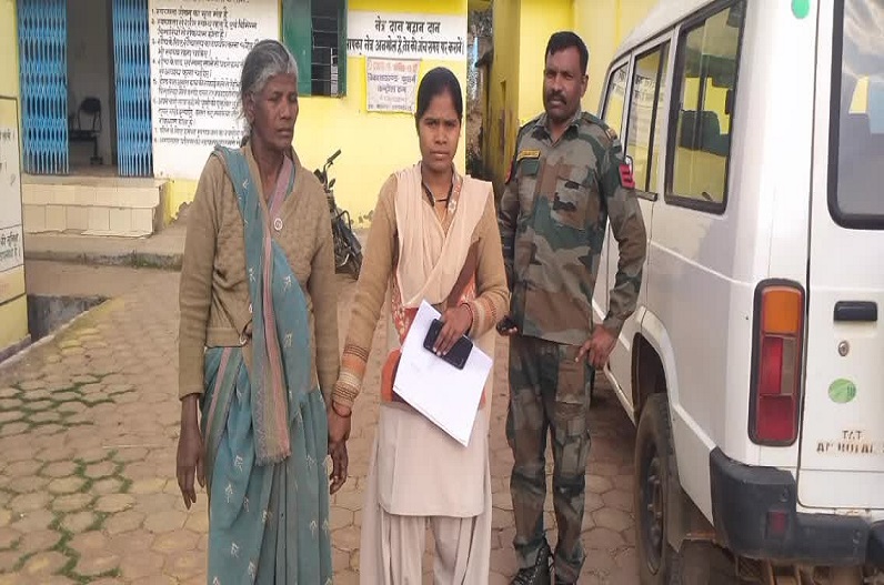 Mother beat her son to death with a stick