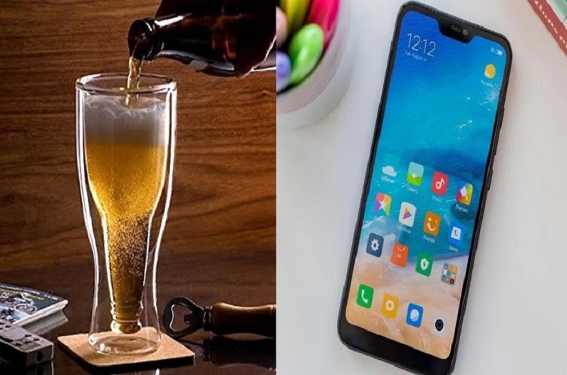 मोबाइल खरीदने पर दो बीयर फ्री, होली के मौके पर दुकानदार चला रहा था ऑफर, हुआ कुछ ऐसा कि पहुंच गया जेल