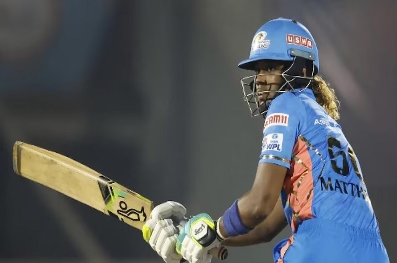 WPL 2023 : मुंबई इंडियंस की लगातार दूसरी जीत, RCB को बुरी तरह से हराया, ये स्टार खिलाड़ी बनी प्लेयर ऑफ द मैच