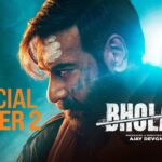 अजय देवगन अपनी फिल्म भोला लेकर मार्च के आखिर तक लेकर आ रहे हैं। 30 मार्च को भोला आ रही है जिसे देखने के लिए दर्शको खासे उत्साहित दिख रहे हैं और इस फिल्म में एक बार फिर से अजय जबरदस्त एक्शन करते हुए दिखाई देंगे।