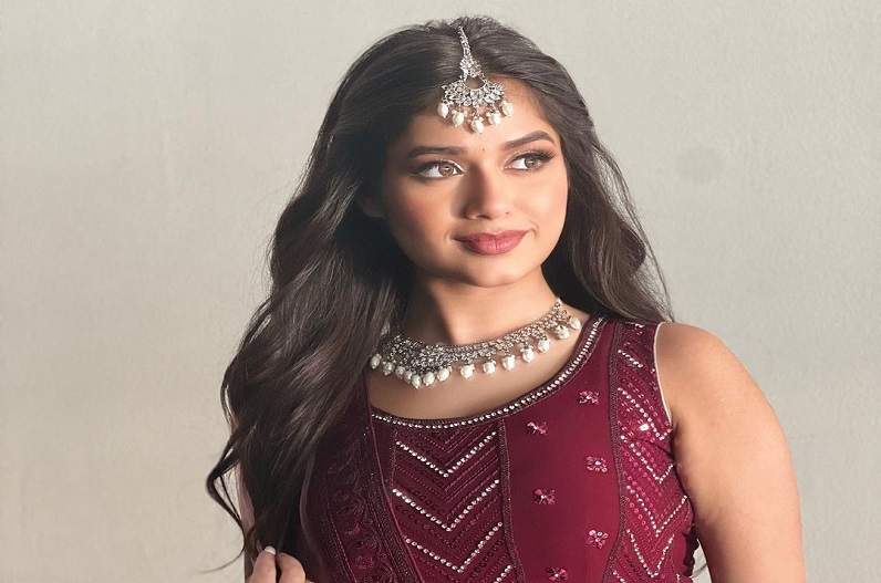 देसीआउटफिट में नज़र आई Jannat Zubair, तस्वीरें देख मदहोश हुए फैंस