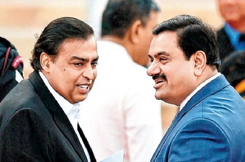 Adani got some relief
