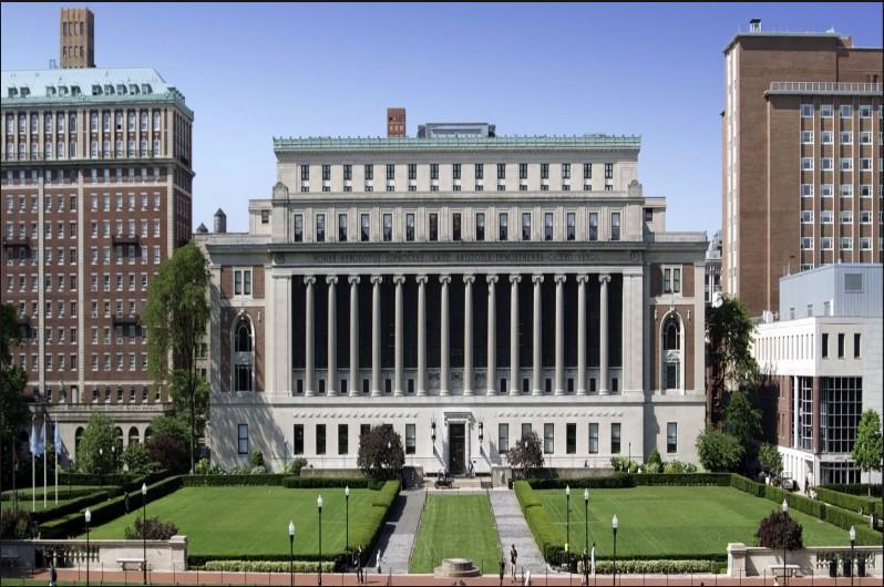 Admission without SAT in Columbia University