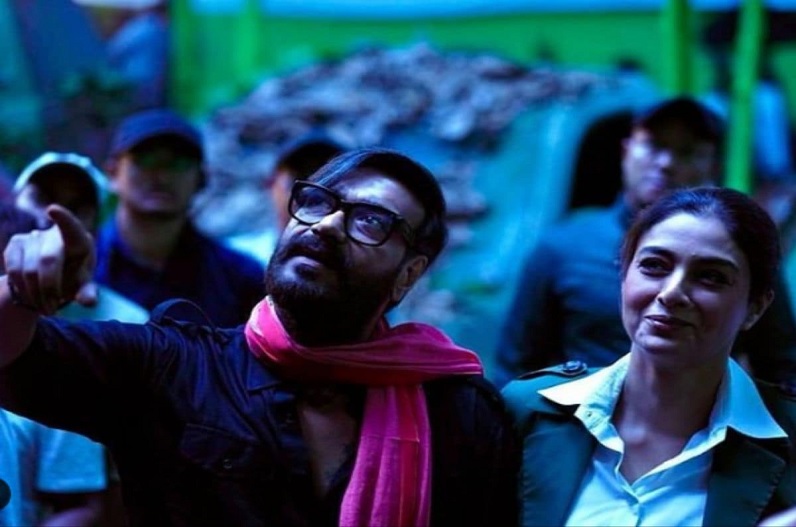 #AskBholaa : फिल्म रिलीज होने से एक दिन पहले ऐसा काम करते हैं अजय देवगन? कहा ‘लोगों को उड़ाने में मजा आता है‘