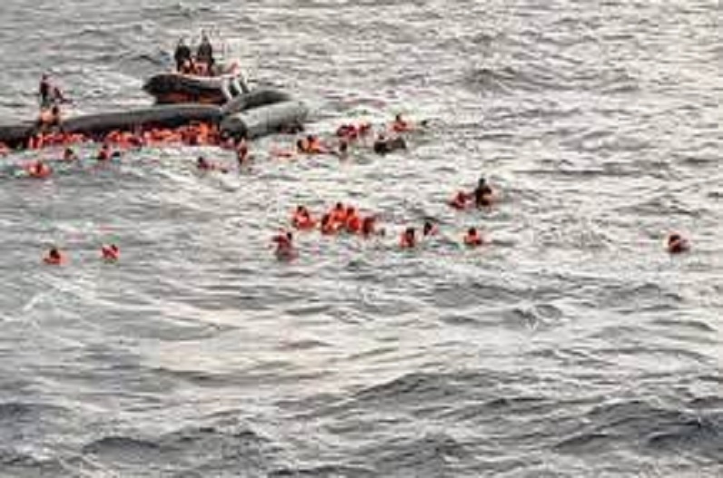 Boat capsized in Tunisia