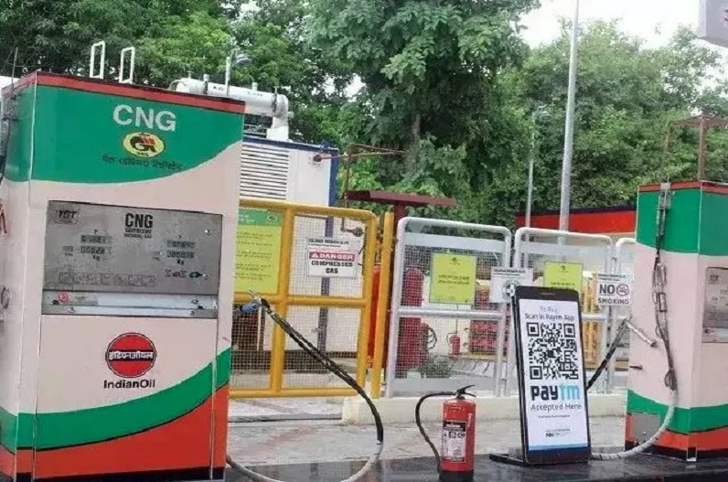 Customers benefit from CNG and PNG being cheaper