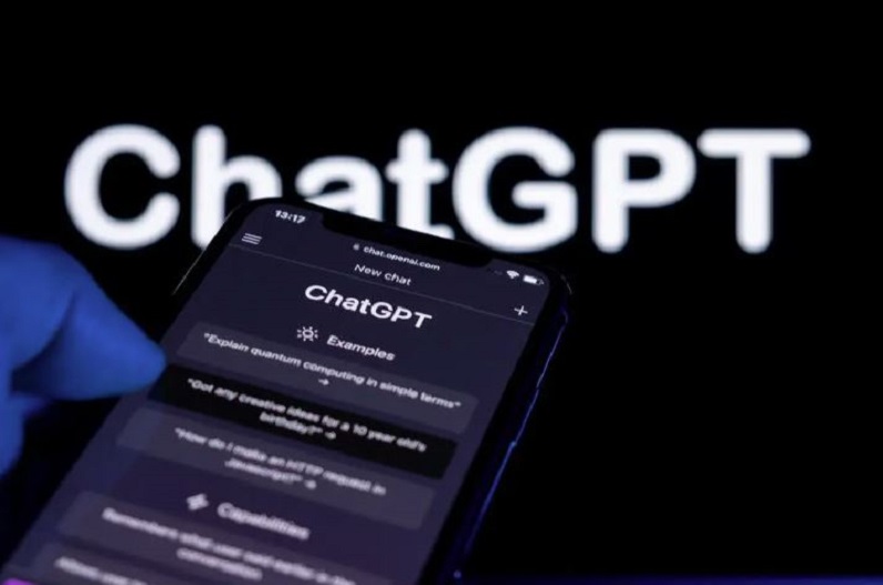 ChatGPT became a millionaire
