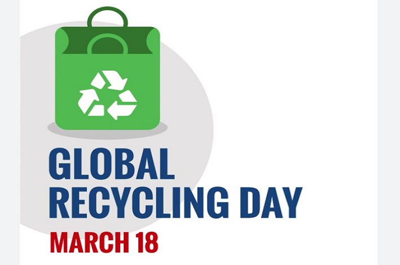 Theme of Global Recycling Day 2023