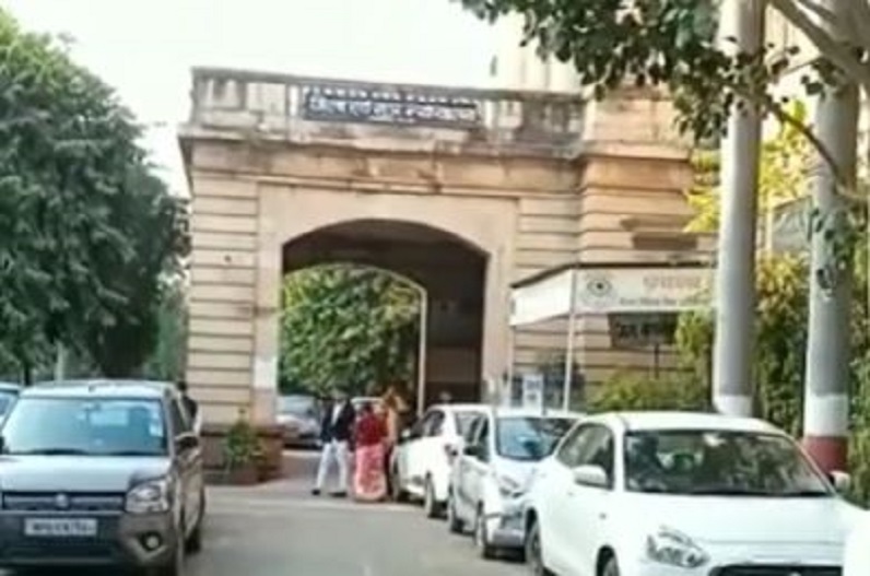 Houses of gang rape accused were razed