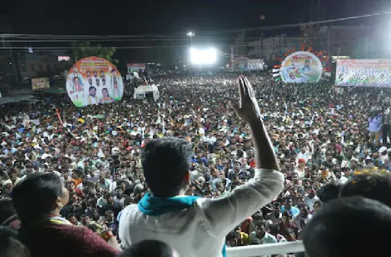 Congress state president attacked