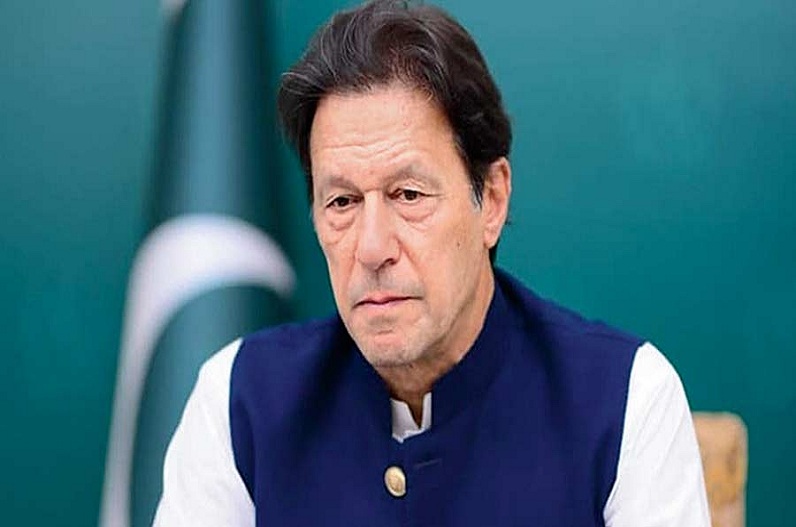 Pakistan Prime Minister Imran Khan Arrested Live Updates