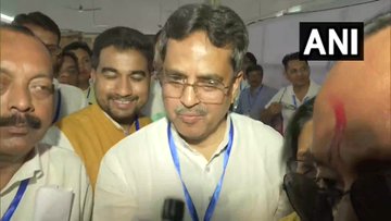 Tripura CM Manik Saha