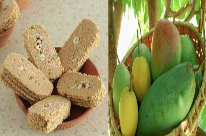 Rewa's Sundarja mango and Morena's Gajak got GI tag