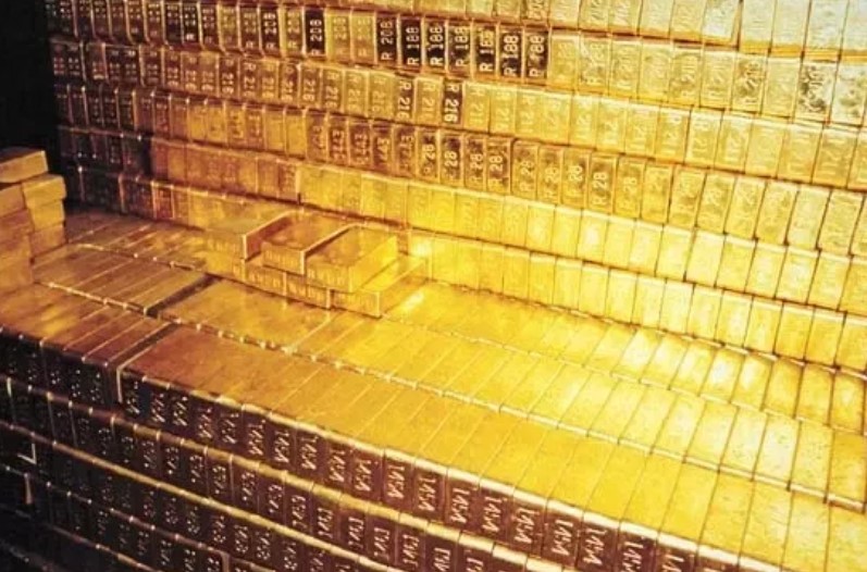 RBI Sends 200 Ton Gold to Foreign?