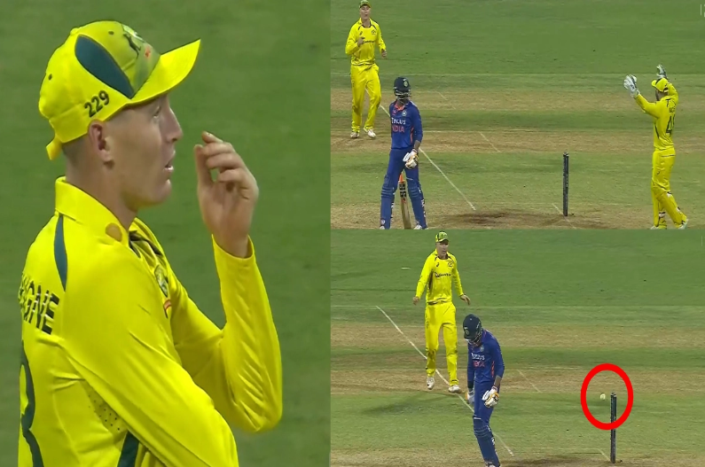 रविंद्र जडेजा को आउट करने के लिए ऑस्ट्रेलियाई खिलाड़ी ने बेइमानी से चली चाल, लेकिन नहीं हो पाए कामयाब, देखिए वीडियो