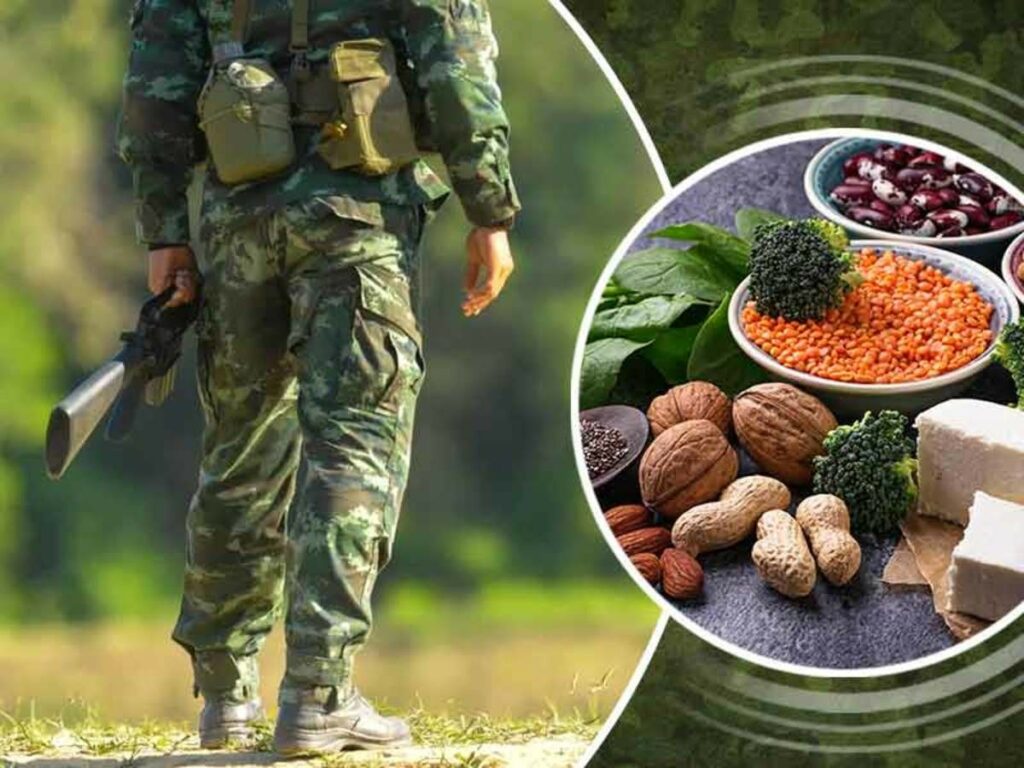 Indian Army Diet will Change