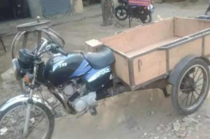 jugaad gadi price