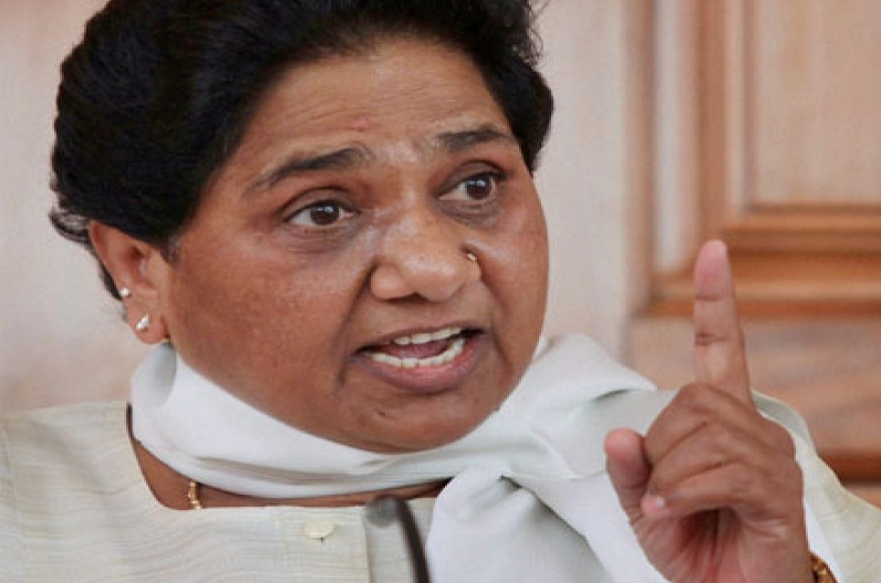 Mayawati on Atiq-Ashraf's encounter