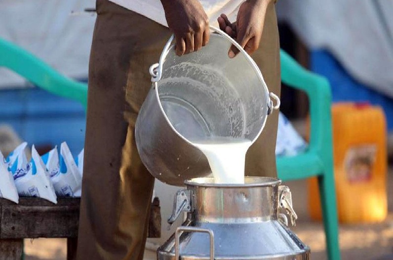 Subsidy on Milk in Bihar