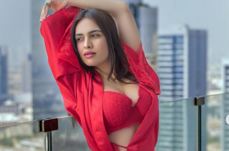 Neha Malik new Sexy Video