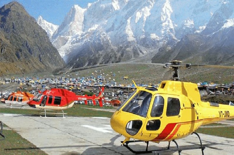 New fee on helicopter operation