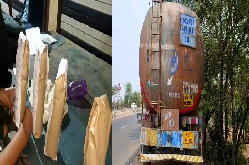 Sehore news: खाद्य विभाग की बड़ी कार्रवाई, पनीर फैक्ट्री में दबिश देते हुए हजारों लीटर पाम आयल किया जब्त