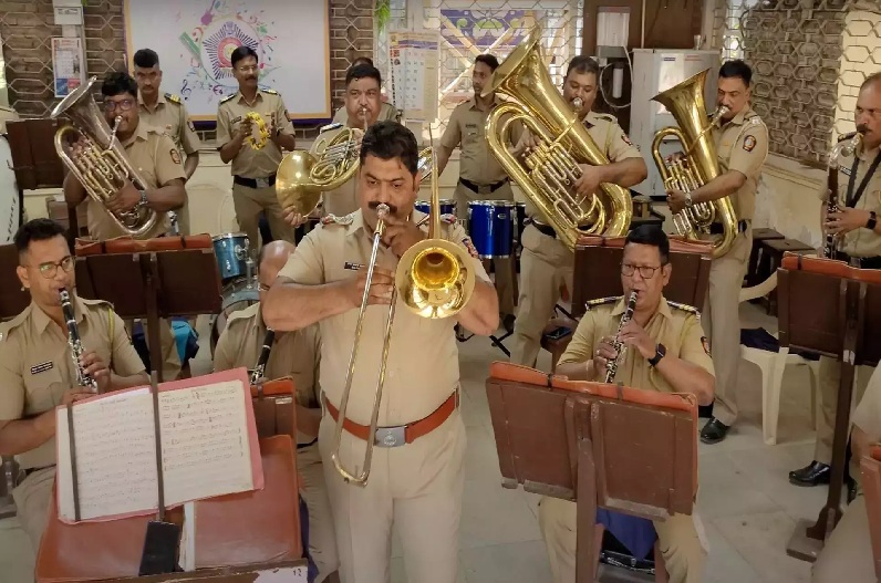 Police Band Booking